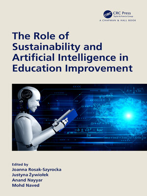 cover image of The Role of Sustainability and Artificial Intelligence in Education Improvement